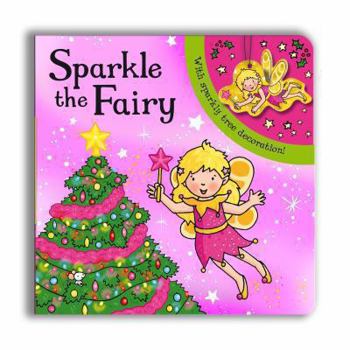 Board book Sparkle the Fairy Book