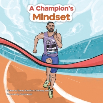 Paperback A Champion's Mindset Book