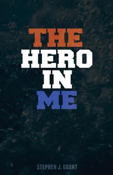 Paperback The Hero in Me Book