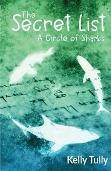 Paperback A Circle of Sharks: The Secret List Book