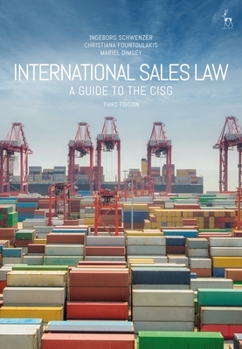 Paperback International Sales Law: A Guide to the CISG Book