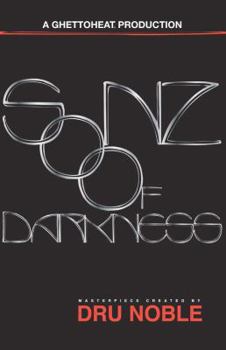 Paperback Sonz of Darkness Book