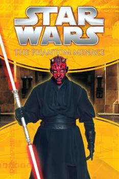 Paperback Star Wars Episode I: The Phantom Menace Book