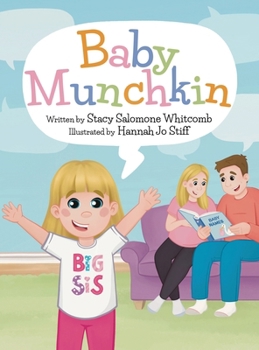 Hardcover Baby Munchkin Book