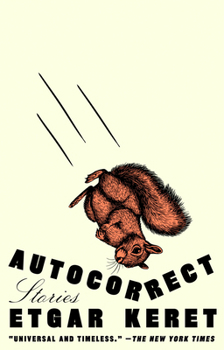 Paperback Autocorrect: Stories Book