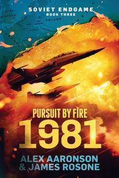 Paperback Pursuit by Fire: 1981 Book