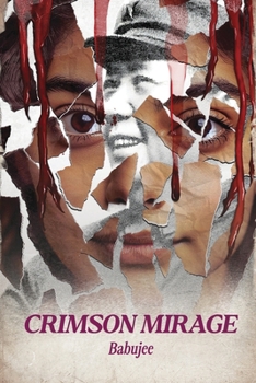 Paperback Crimson Mirage: A Red Road to Romance Book