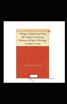 Paperback Widger's Quotations Annotated Book