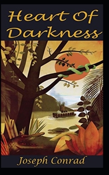 Paperback Heart of Darkness(classics illustrated) Book