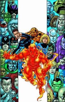 Fantastic Four Visionaries - George Perez, Vol. 2 - Book  of the Fantastic Four (Chronological Order)