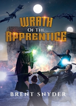 Paperback Wrath of the Apprentice Book