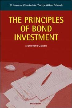 Paperback The Principles of Bond Investment Book