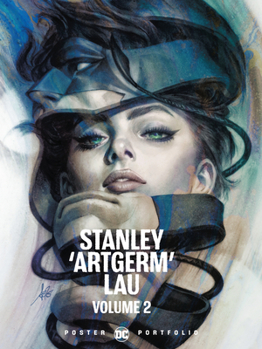 Paperback DC Poster Portfolio: Stanley Artgerm Lau Vol. 2 Book