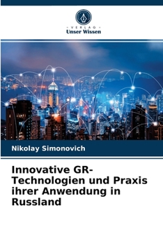 Paperback Innovative GR-Technologien und Praxis ihrer Anwendung in Russland [German] Book