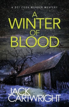 Paperback A Winter Of Blood [Large Print] Book