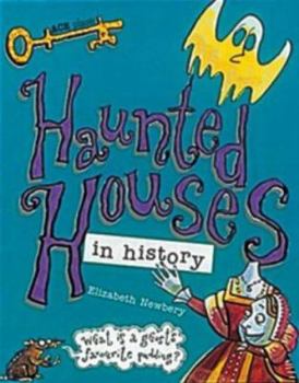 Paperback Ace Place: Haunted Houses (An Ace Place) Book