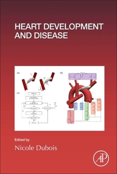 Hardcover Heart Development and Disease: Volume 156 Book