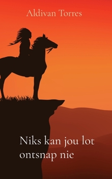 Hardcover Niks kan jou lot ontsnap nie [Afrikaans] Book