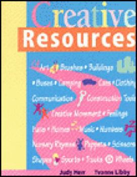 Paperback Creative Resources: Art, Brushes, and Buildings Book