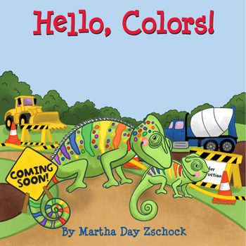 Board book Hello Colors! Book