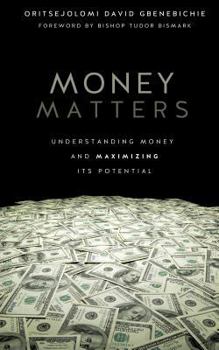 Paperback Money Matters Book