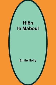 Paperback Hiên le Maboul Book