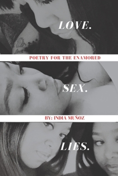 Paperback Love. Sex. Lies. Book