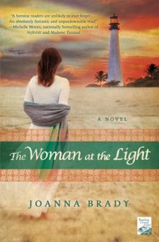 Hardcover The Woman at the Light Book