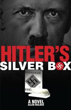 Paperback Hitler's Silver Box Book