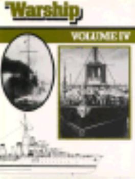 Hardcover Warship, Volume IV Book