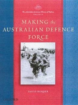 Hardcover The Australian Centenary History of Defence Book