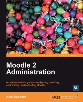 Paperback Moodle 2 Administration Book