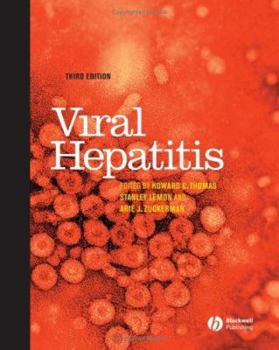 Hardcover Viral Hepatitis Book