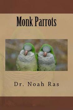 Paperback Monk Parrots Book