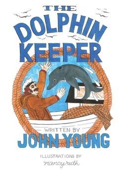 Hardcover The Dolphin Keeper Book