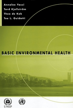 Hardcover Basic Environmental Health Book