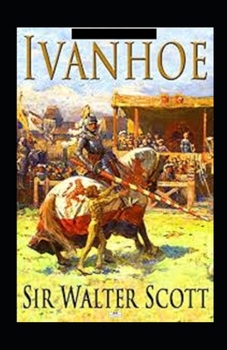 Paperback Ivanhoe Annotated Book