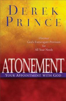 Paperback Atonement: Your Appointment with God Book