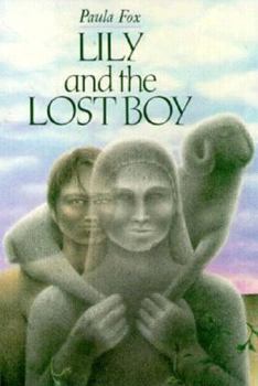Hardcover Lily and the Lost Boy Book