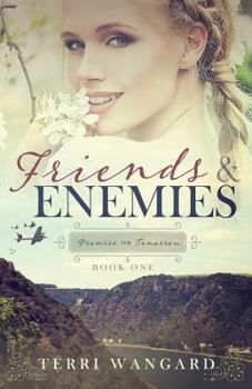 Paperback Friends & Enemies Book