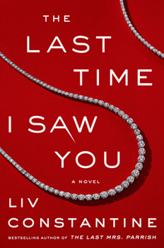 Hardcover The Last Time I Saw You Book