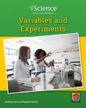 Paperback Variables and Experiments Book