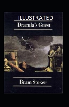 Paperback Dracula's Guest Illustrated Book