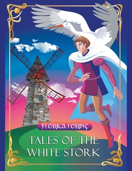 Paperback Tales of the White Stork Book