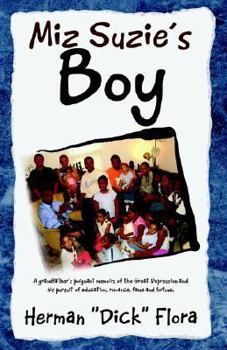 Paperback Miz Suzie's Boy Book