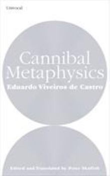 Paperback Cannibal Metaphysics Book