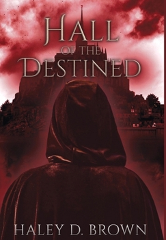 Hardcover Hall of the Destined Book