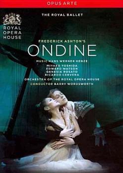 DVD Henze: Ondine Book