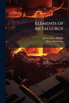 Paperback Elements of Metallurgy Book