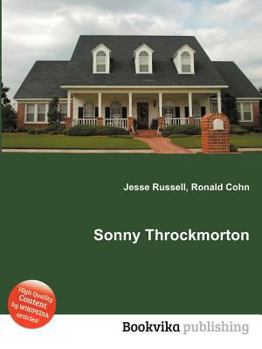 Paperback Sonny Throckmorton Book